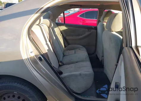 2005 Toyota Corolla Ce from USA, damaged, VIN 1NXBR32E05Z536208